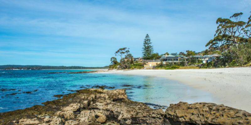 Hyams Beach